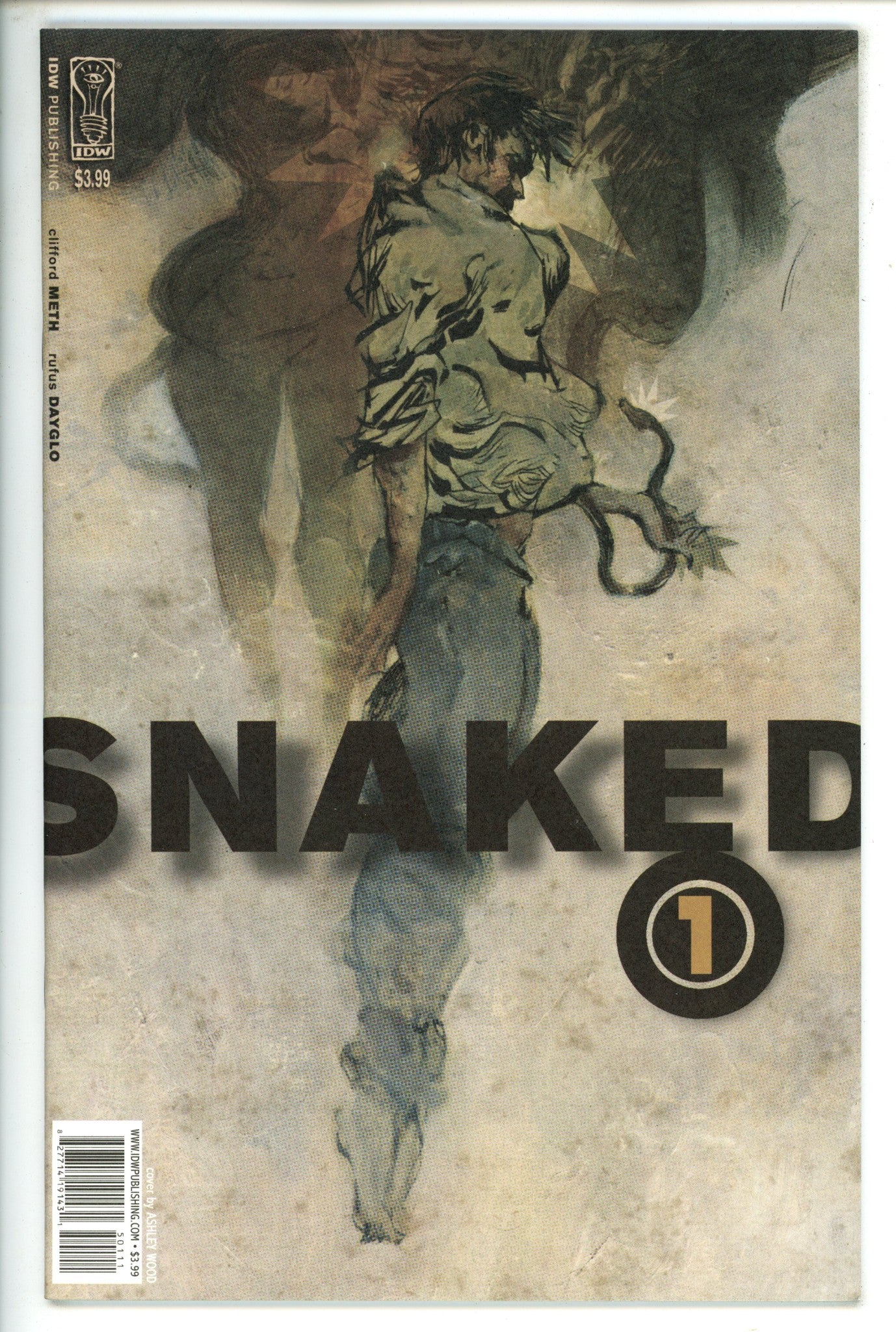Snaked 1 (2007)