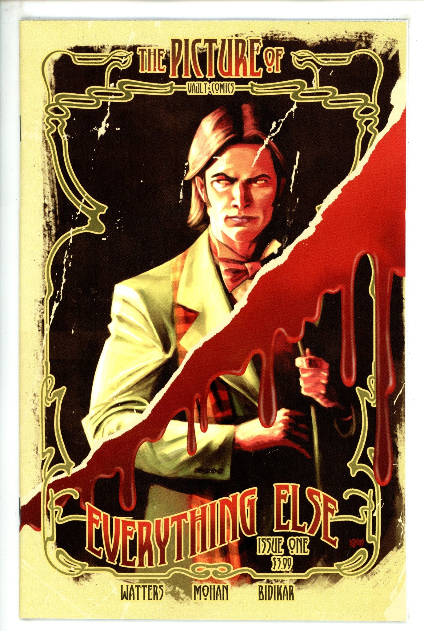 The Picture of Everything Else 1 Gooden Variant (2020)