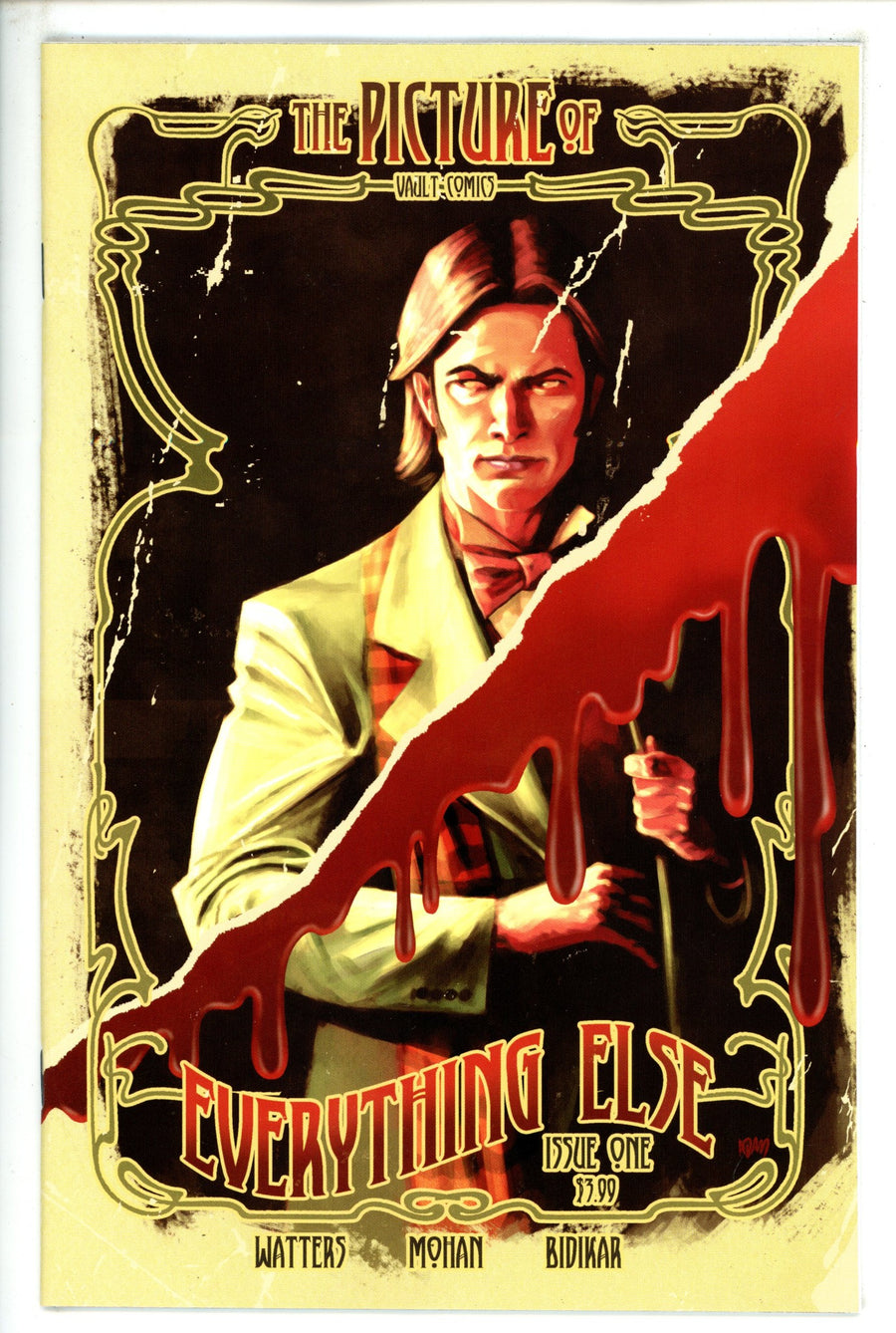 The Picture of Everything Else 1 Gooden Variant (2020)