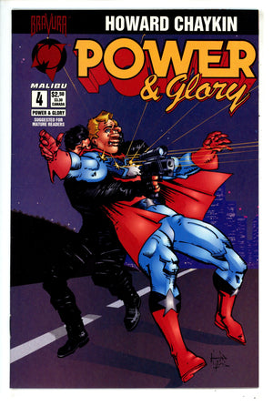 Power & Glory 4