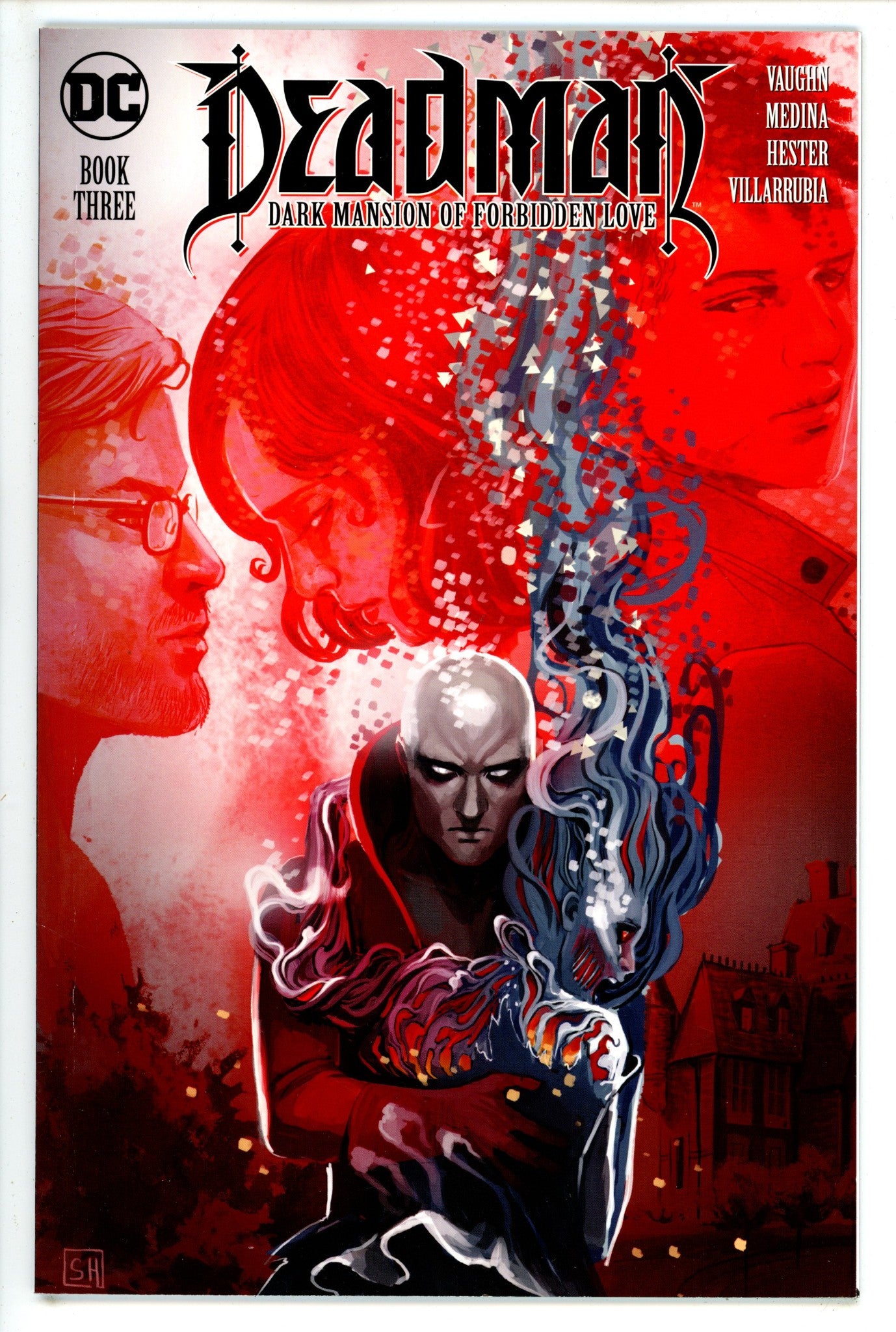 Deadman: Dark Mansion of Forbidden Love 3 (2017)