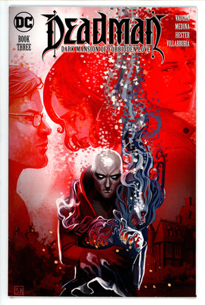 Deadman: Dark Mansion of Forbidden Love 3 (2017)