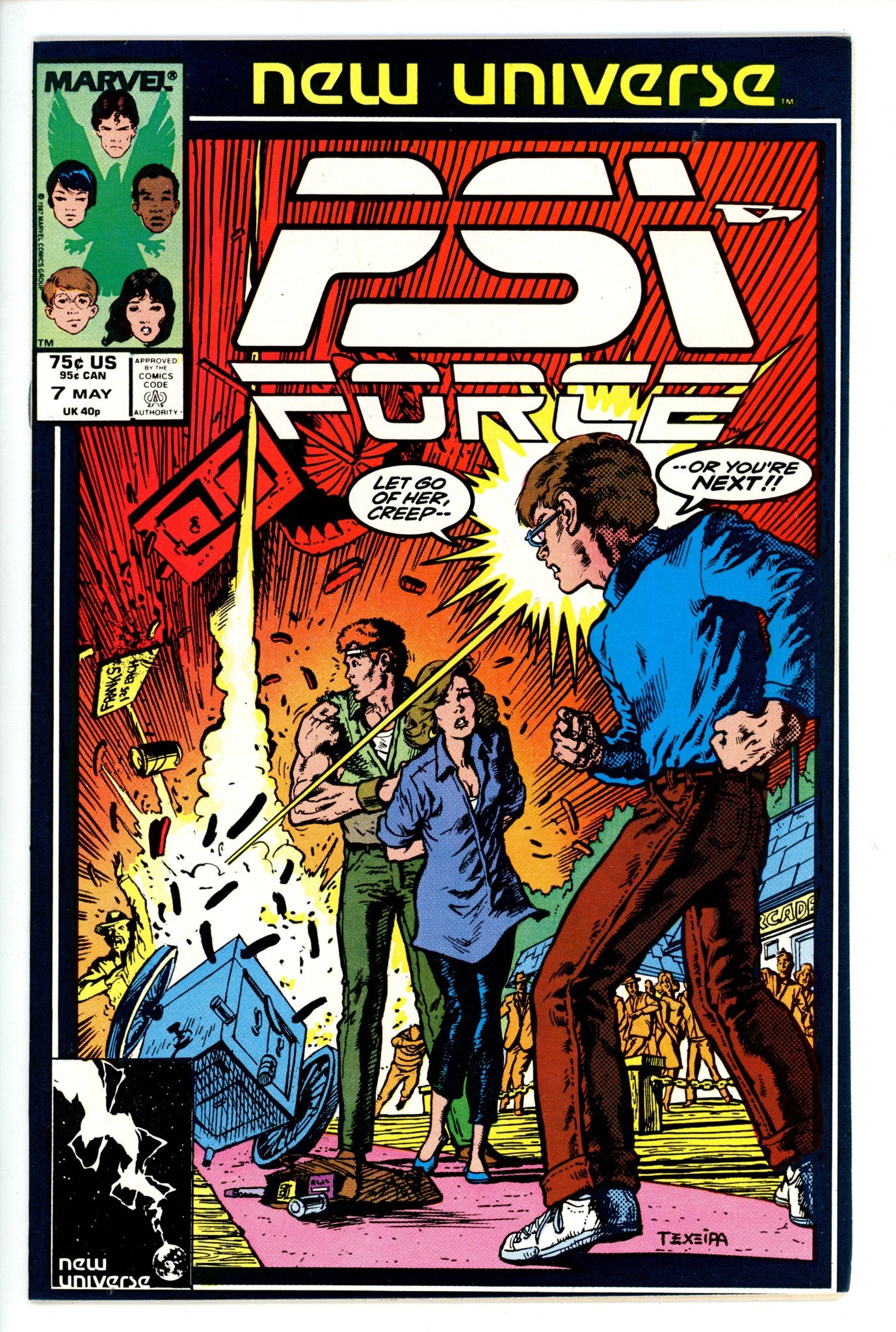 Psi-Force 7