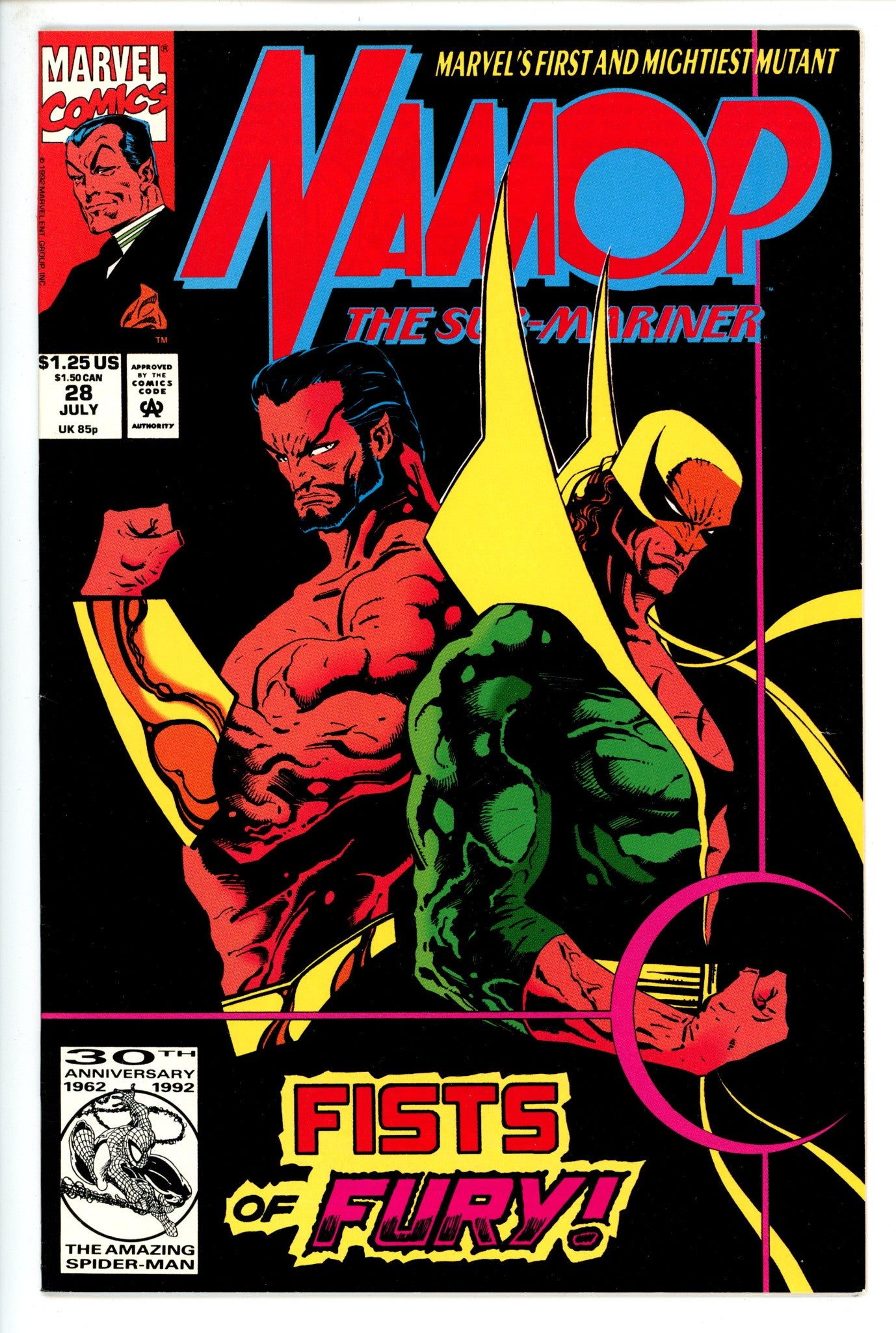 Namor, the Sub-Mariner  28