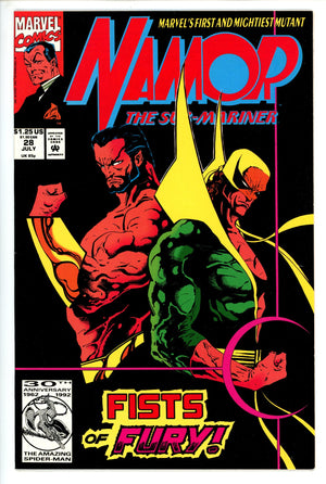 Namor, the Sub-Mariner  28
