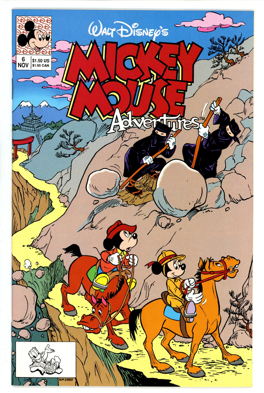 Mickey Mouse Adventures 6