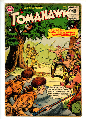 Tomahawk 33 VG- (1955)