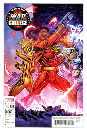 Bishop War College 2 (2023)