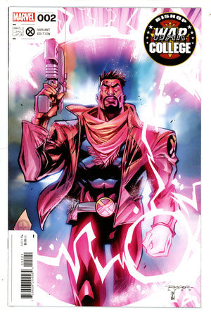 Bishop War College 2 Randolph Variant (2023)