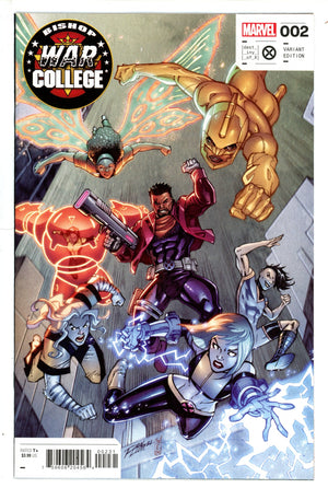 Bishop War College 2 Lim Variant (2023)