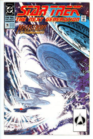 Star Trek: The Next Generation Vol 2 16