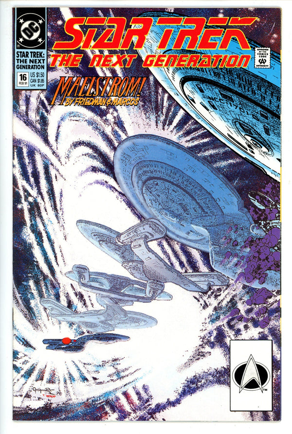 Star Trek: The Next Generation Vol 2 16