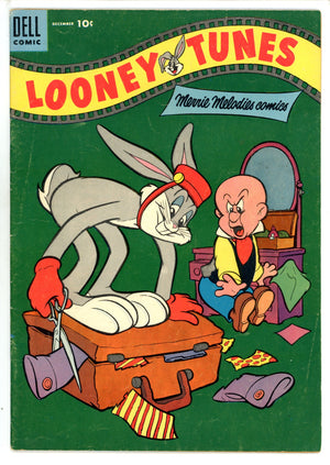 Looney Tunes and Merrie Melodies Comics 158 VG/FN (1954)
