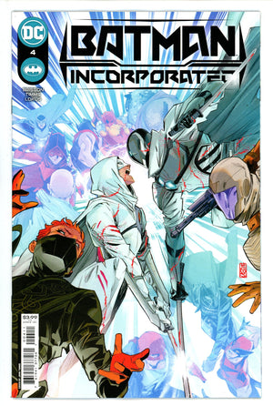 Batman Incorporated 4 (2023)