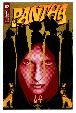 Pantha 2 Fornes Variant (2022)