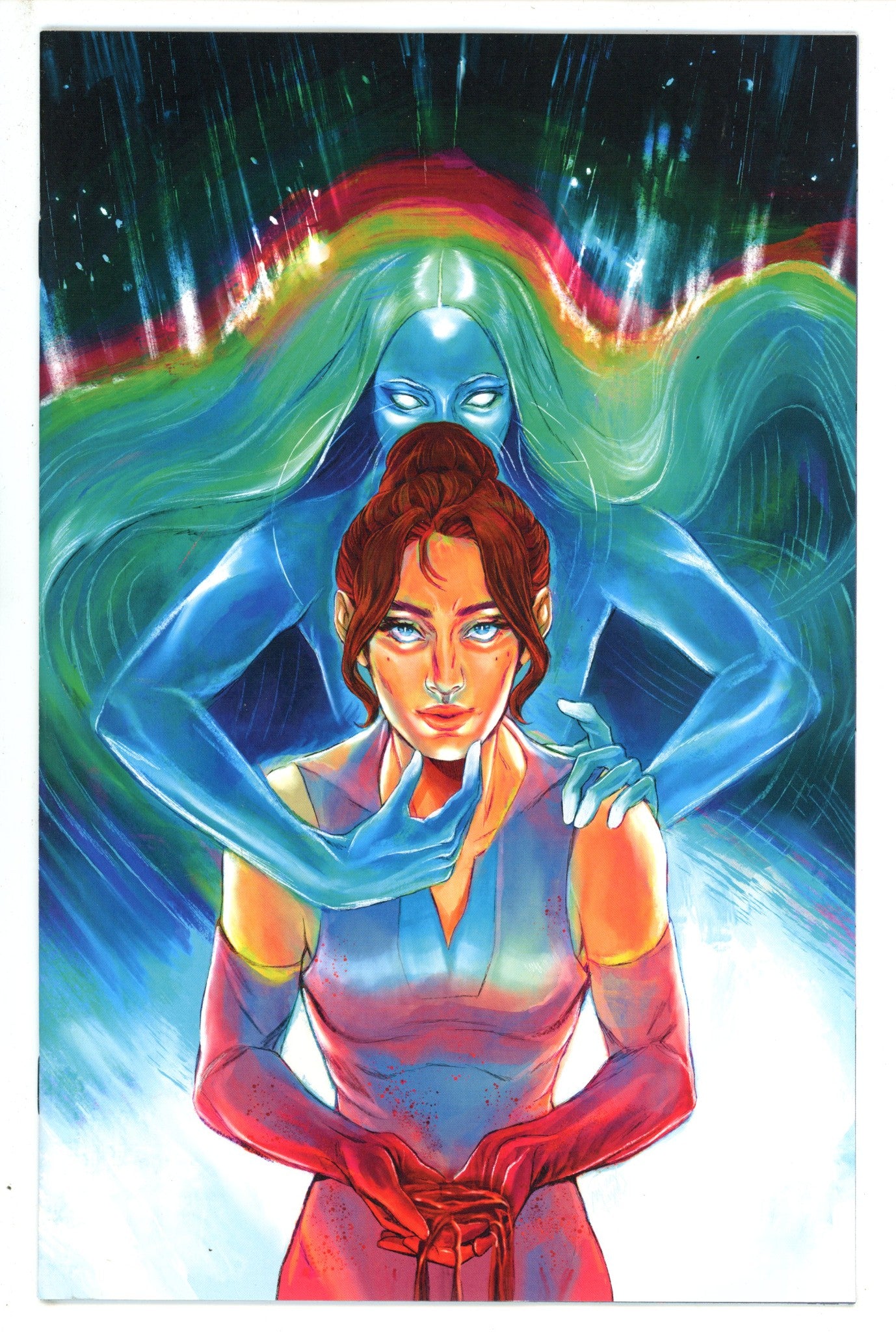 Know Your Station 4 Doyle Virgin Incentive Variant NM- (2023)