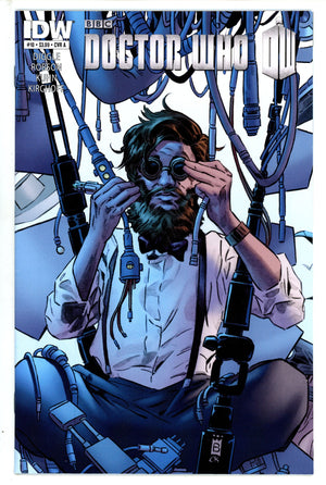 Doctor Who Vol 4 10 (2013)