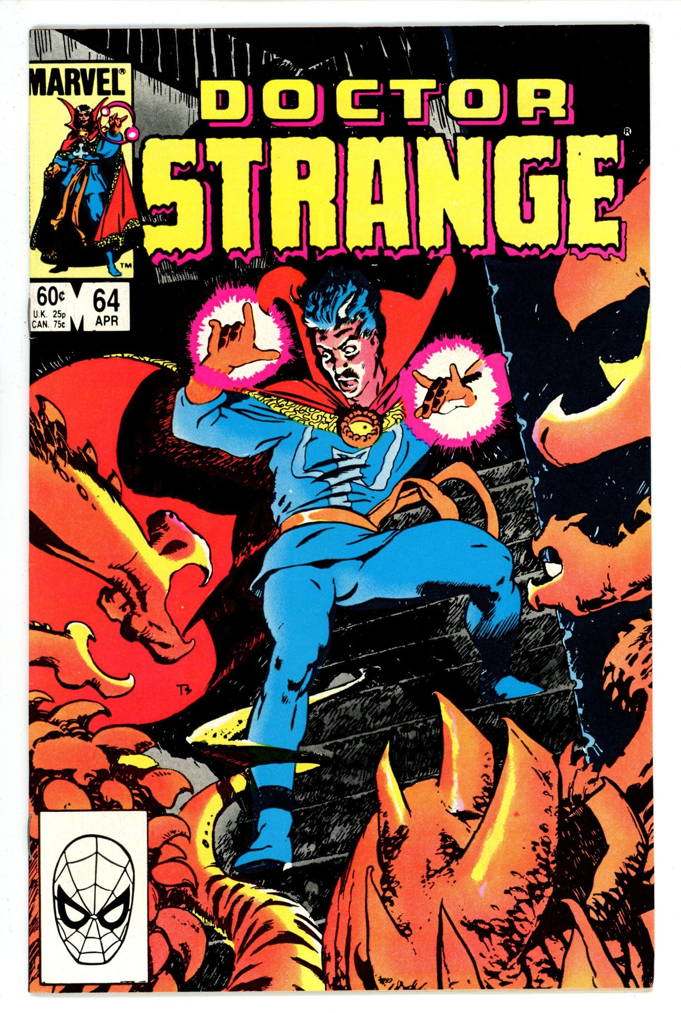 Doctor Strange Vol 2 64 (1983)