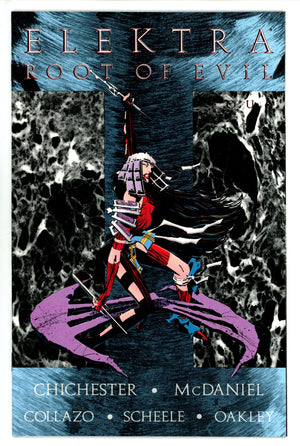 Elektra: Root of Evil 4 (1995)