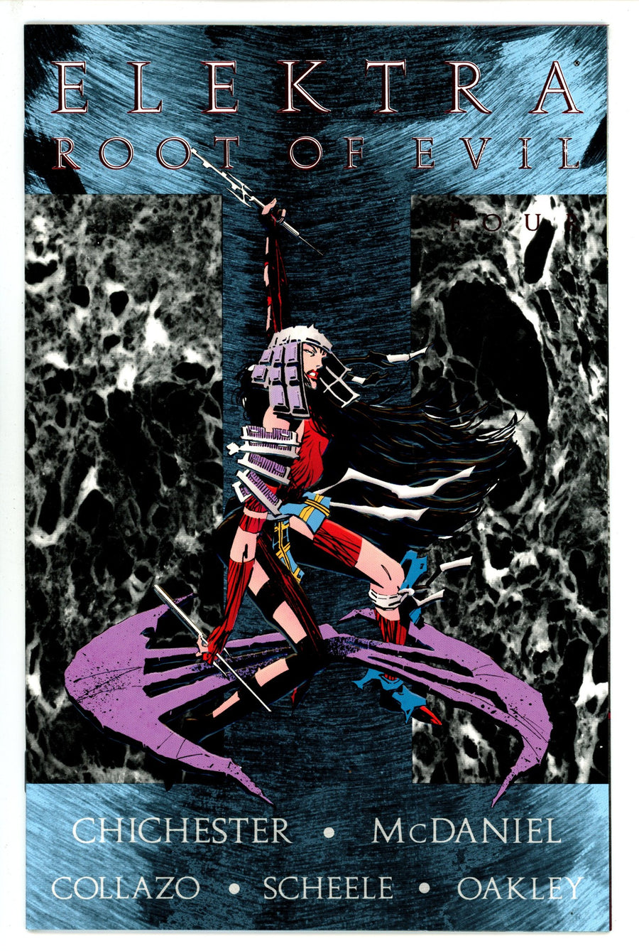 Elektra: Root of Evil 4 (1995)