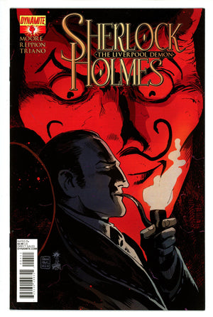 Sherlock Holmes: The Liverpool Demon 4 (2013)
