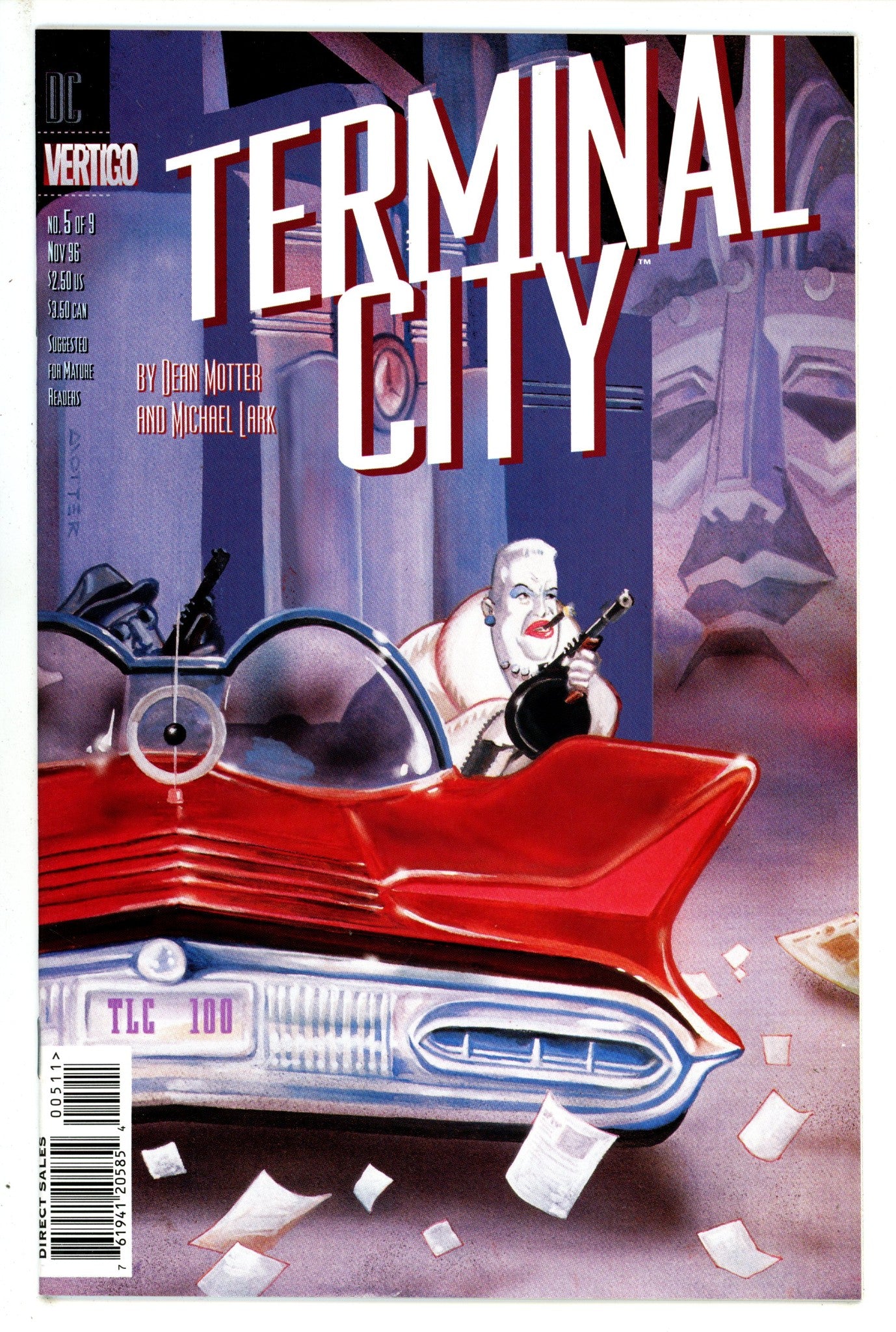 Terminal City 5 (1996)