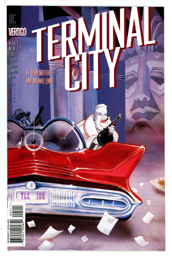 Terminal City 5 (1996)