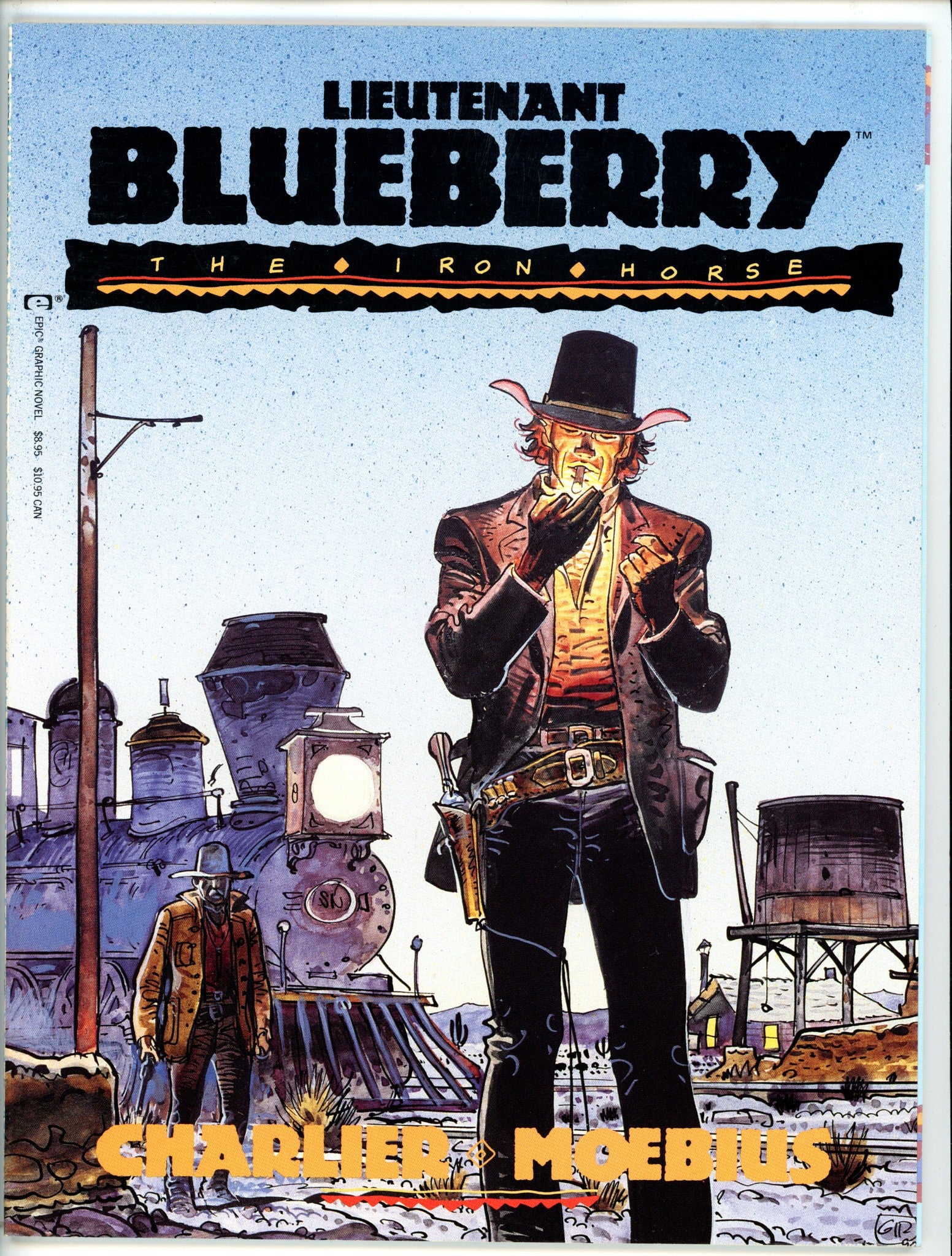 Lieutenant Blueberry 2 NM