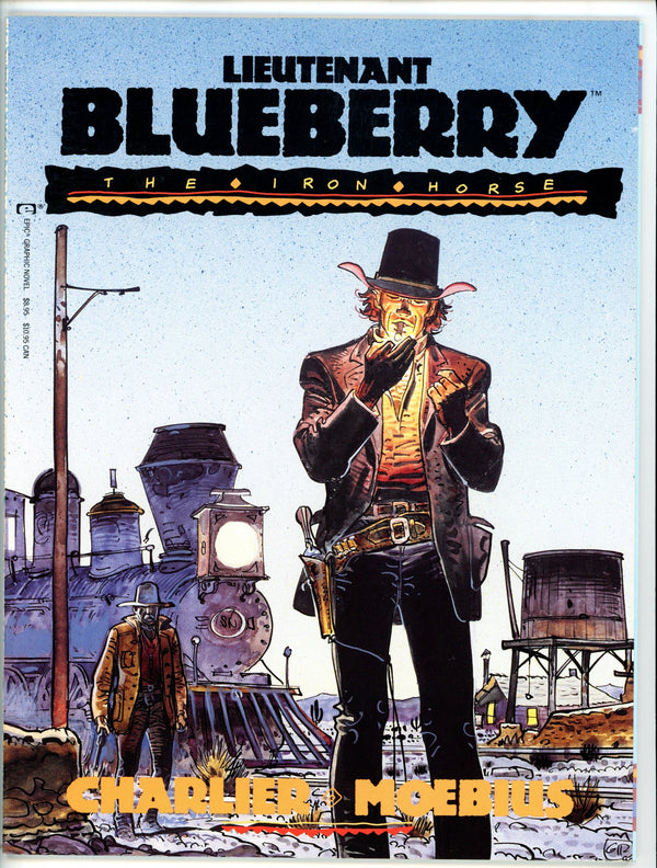 Lieutenant Blueberry 2 NM