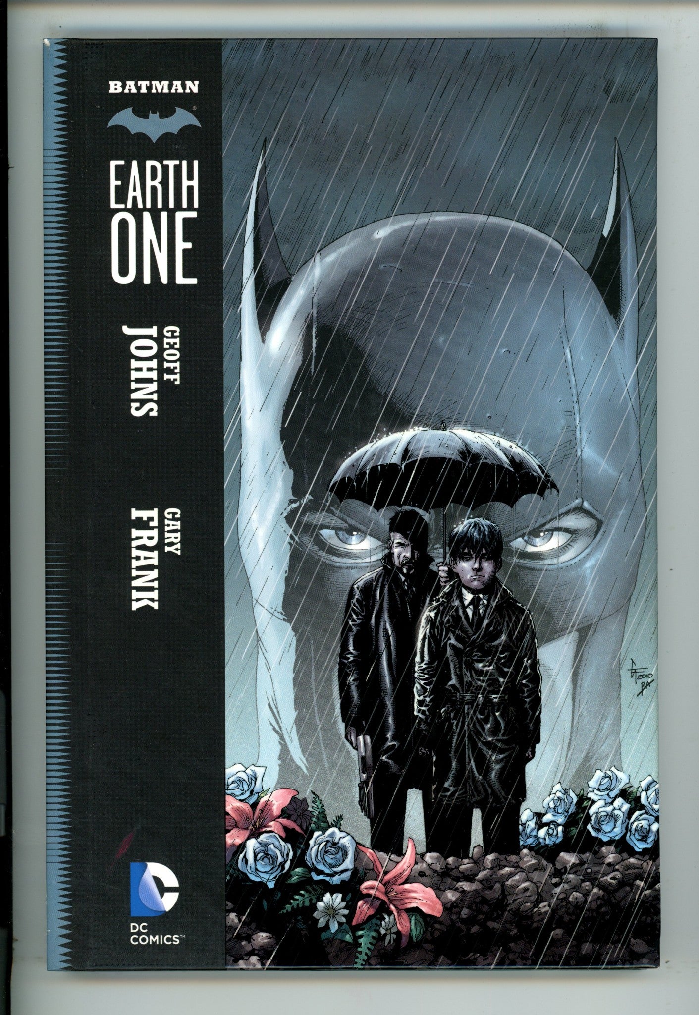 Batman One Earth HC