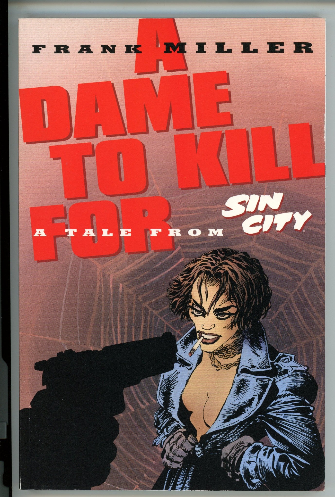 Sin City A Dame to Kill For Vol 1 TPB