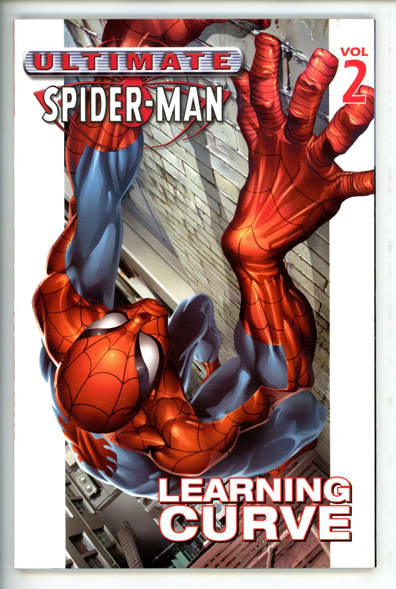 Ultimate Spider-Man Vol 2 Learning Curve New Edition TPB