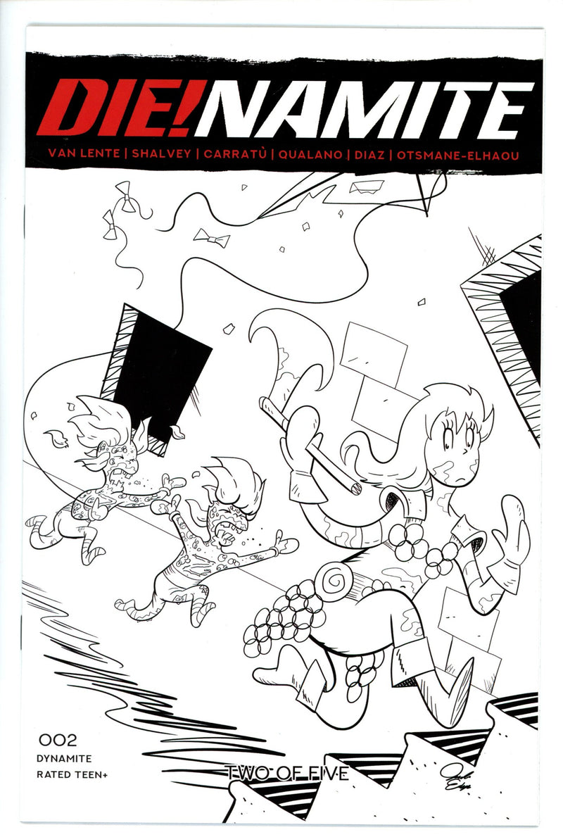 DIE!Namite 2 Variant