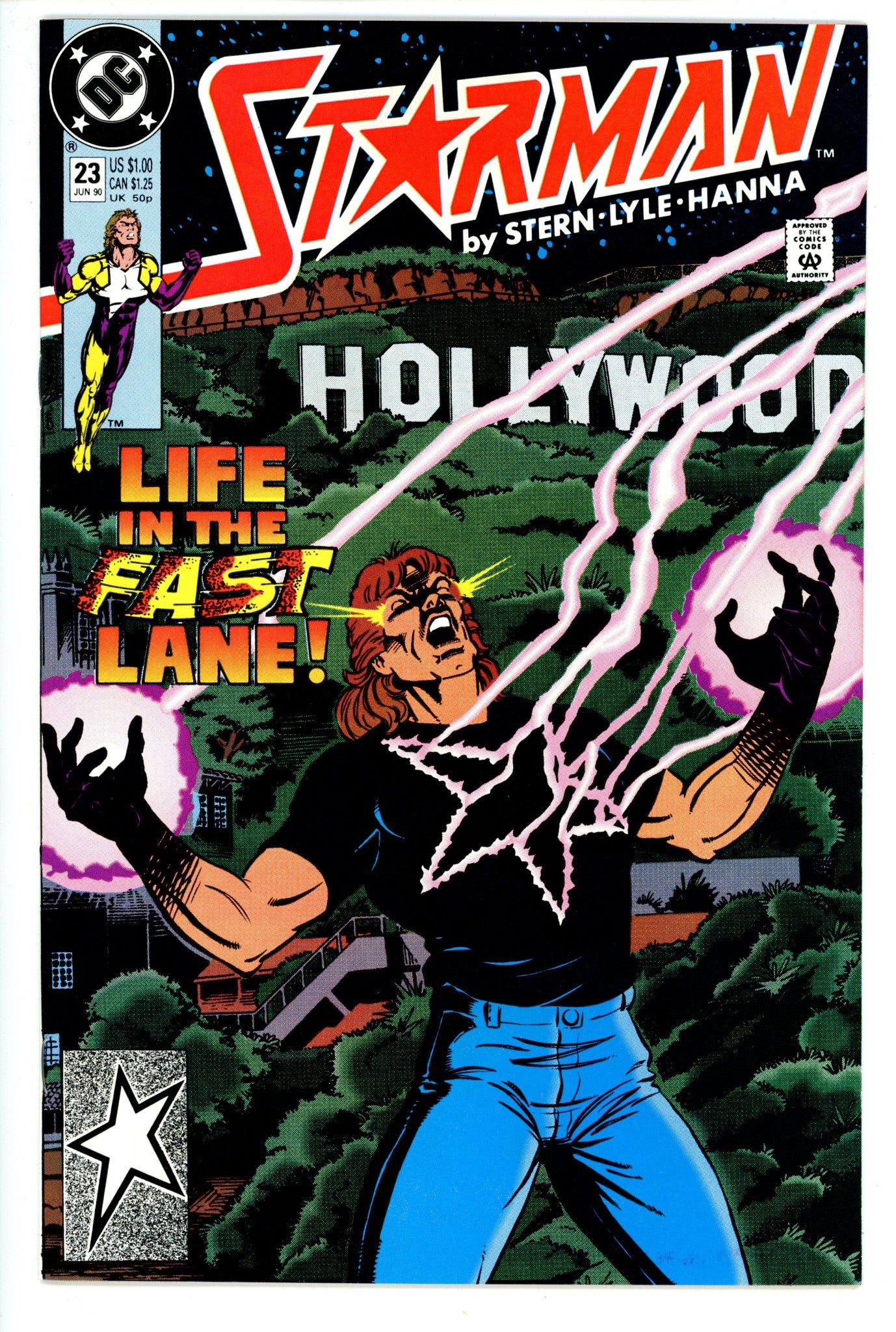 Starman 23