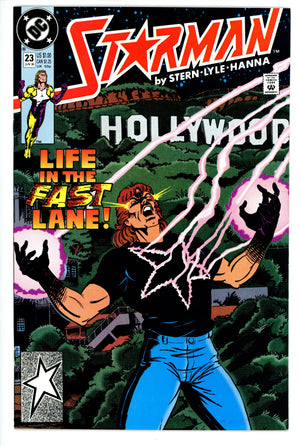 Starman 23