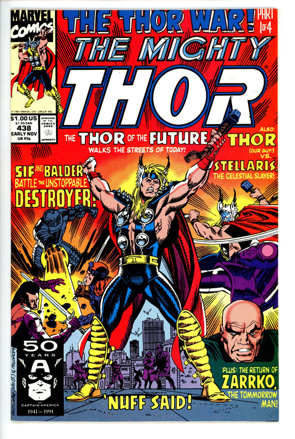 Thor Vol 1 438