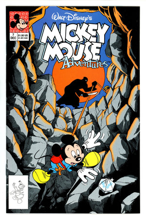 Mickey Mouse Adventures 7
