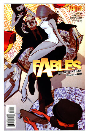 Fables 35