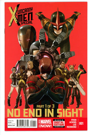 Uncanny X-Men Special 1