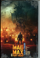 Mad Max Fury Road Inspired Artists Deluxe Edition HC