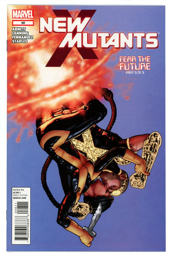 New Mutants Vol 3 46