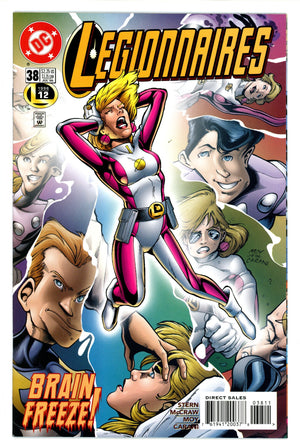Legionnaires 38
