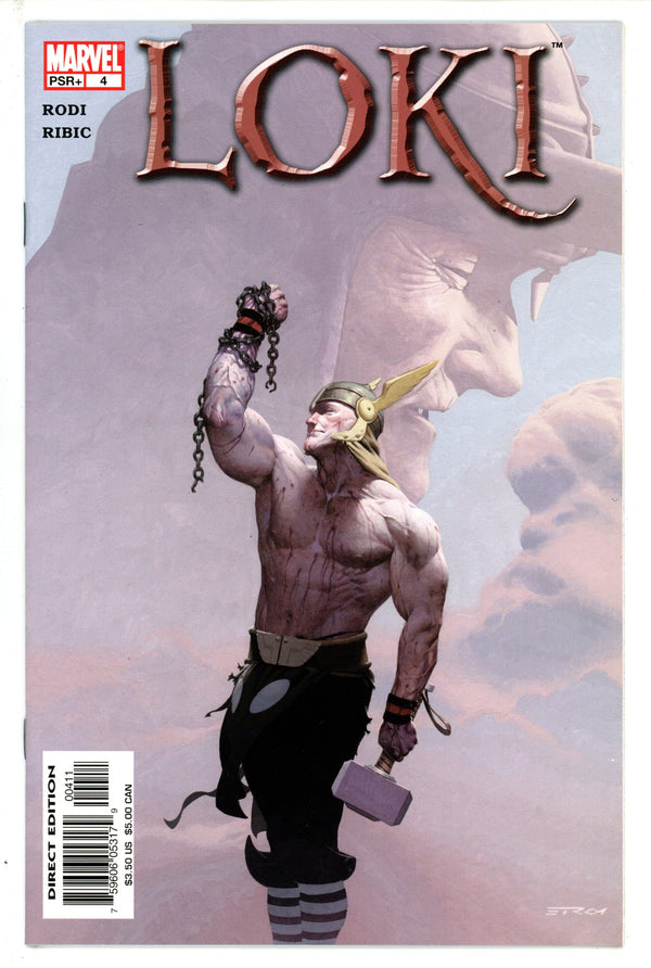 Loki Vol 1 4 (2004)