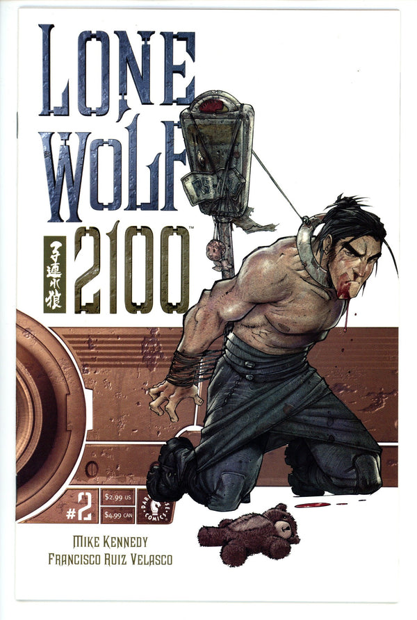 Lone Wolf 2100 2