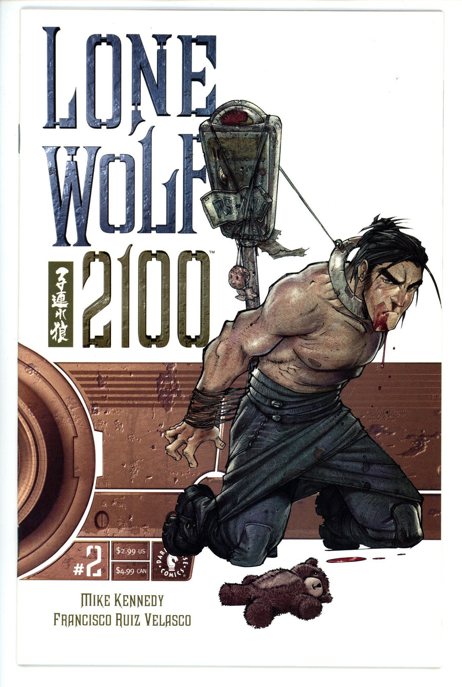 Lone Wolf 2100 2