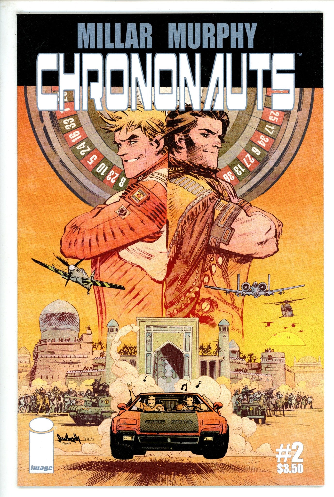 Chrononauts 2