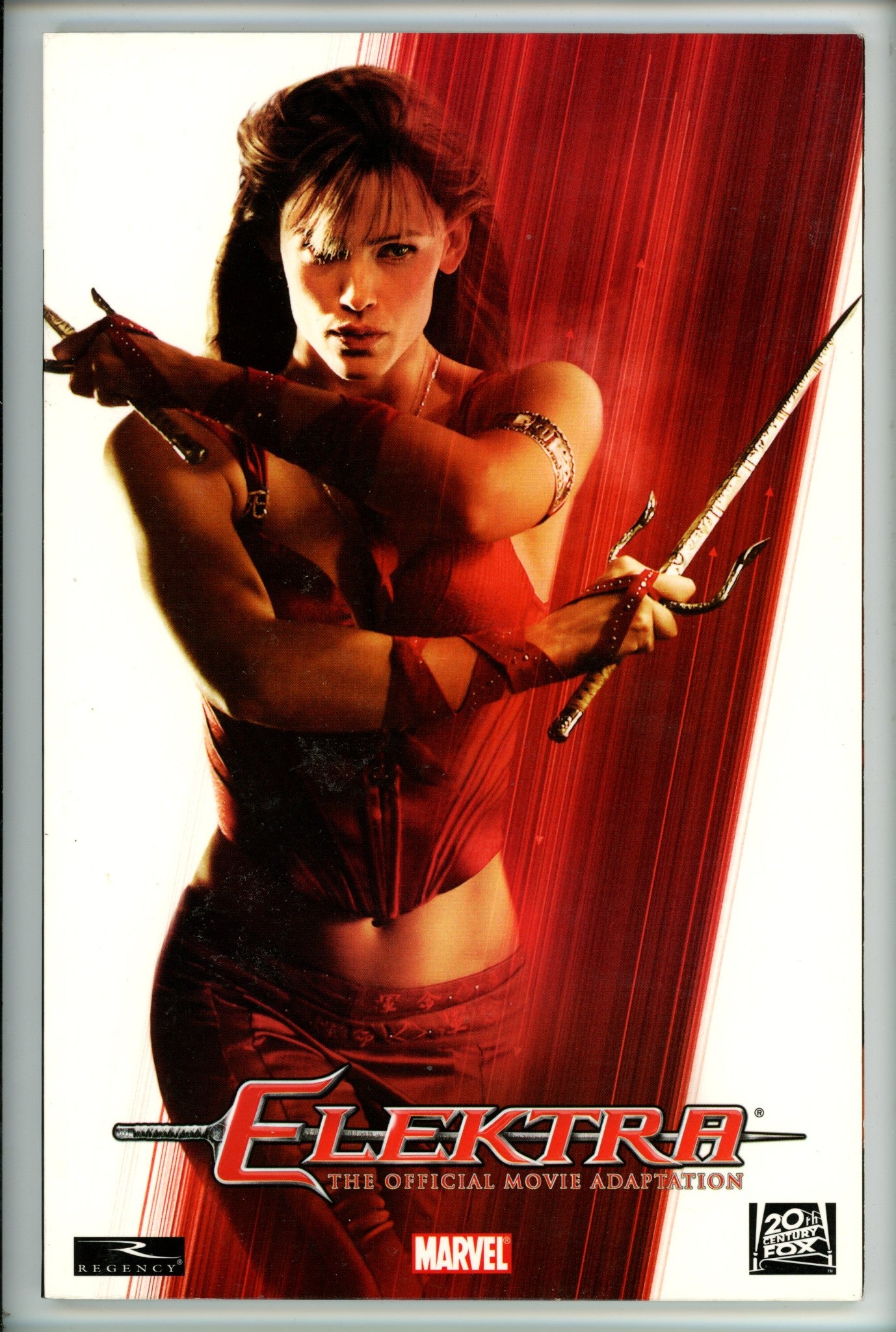 Elektra Movie Adaption