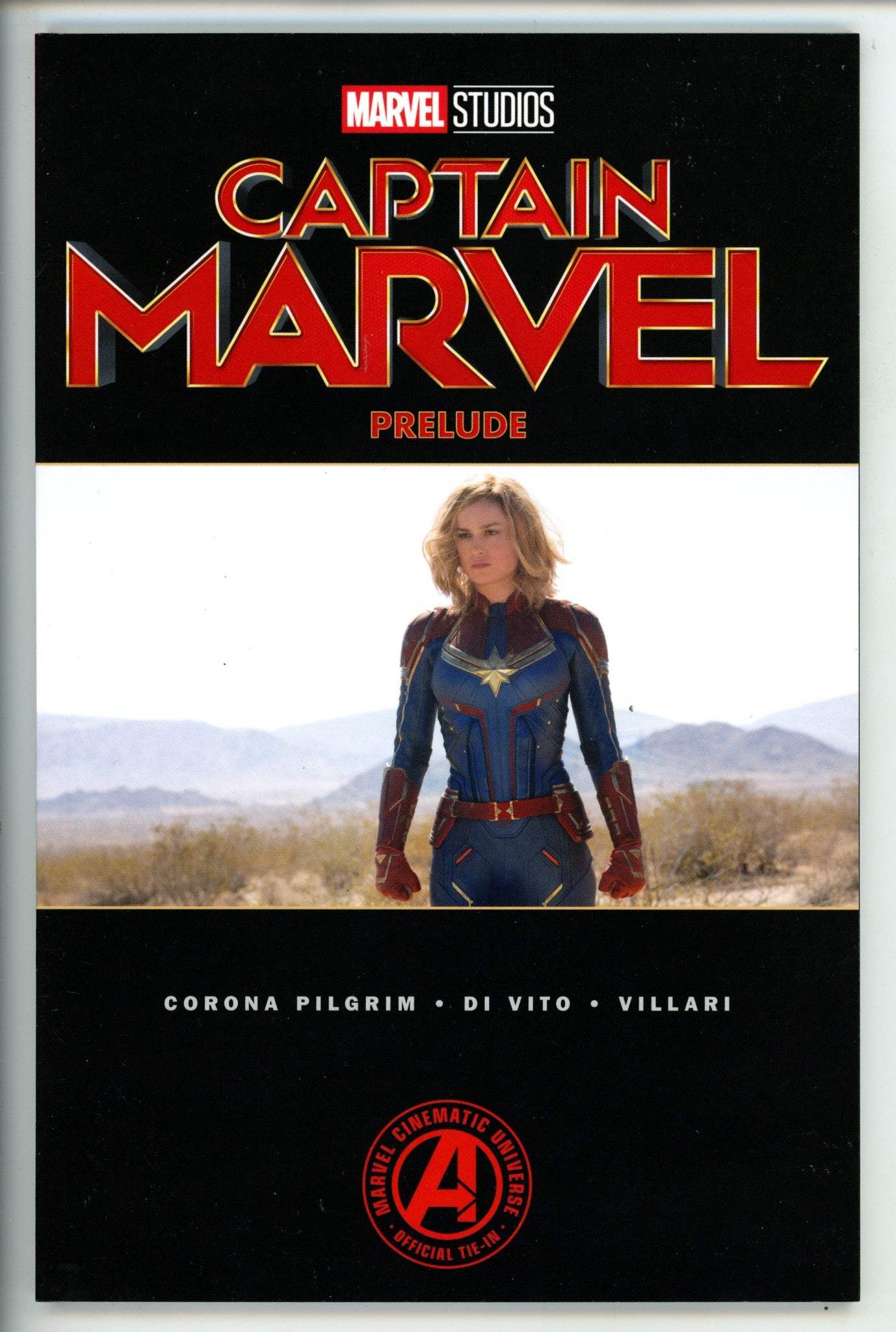 Captain Marvel Prelude TPB