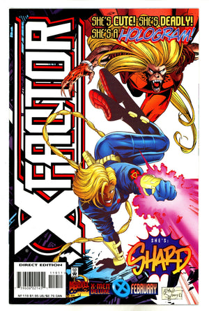 X-Factor Vol 1 119