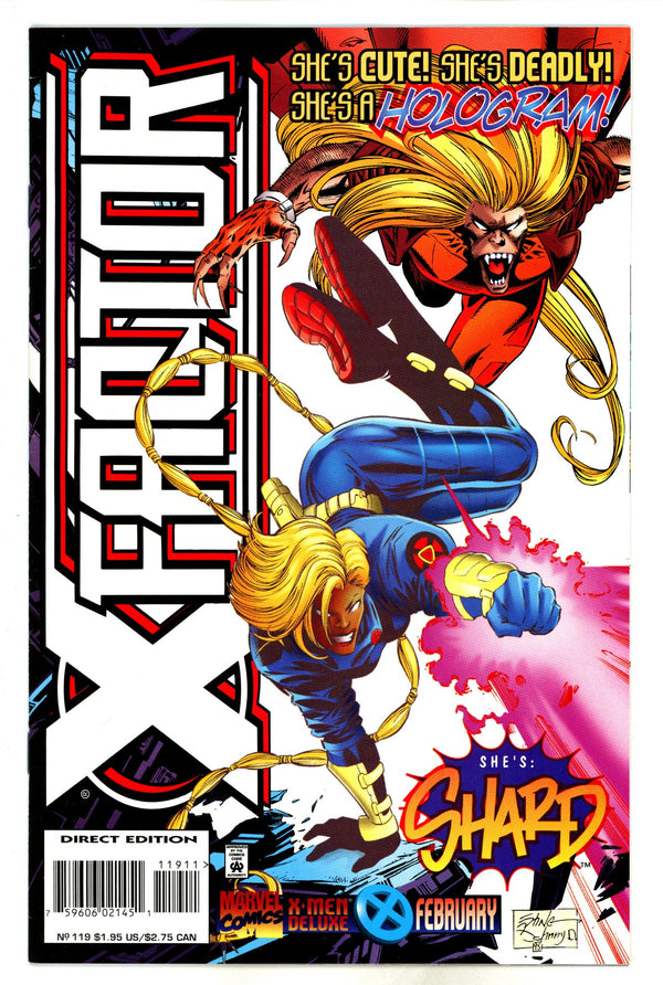 X-Factor Vol 1 119